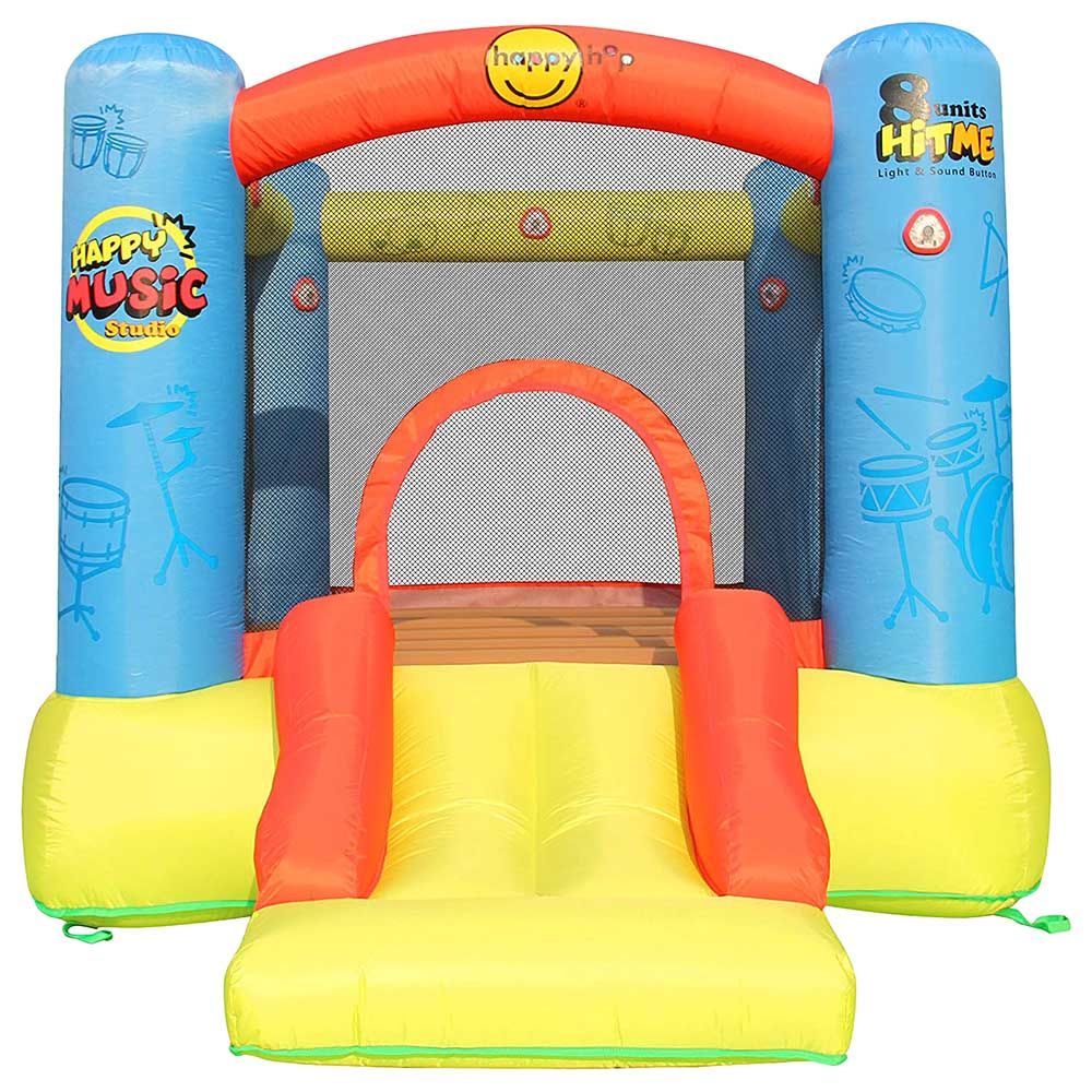 هابي هوب ميوزيك ستوديو النطاطات Happy Hop