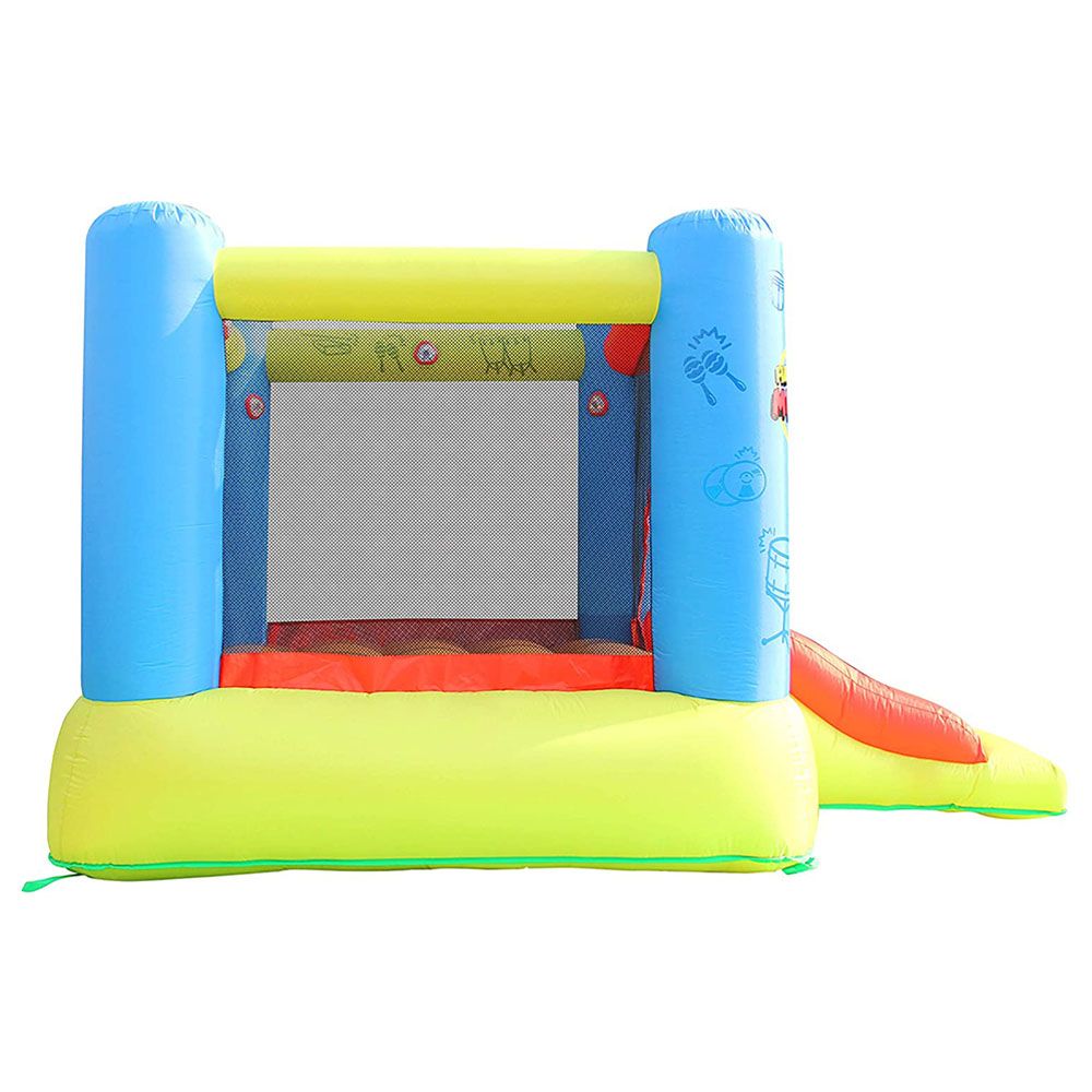 هابي هوب ميوزيك ستوديو النطاطات Happy Hop