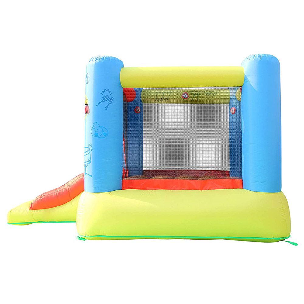 هابي هوب ميوزيك ستوديو النطاطات Happy Hop