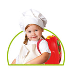 حقيبة ظهر أدوات المطبخ ألعاب المطابخ Dede