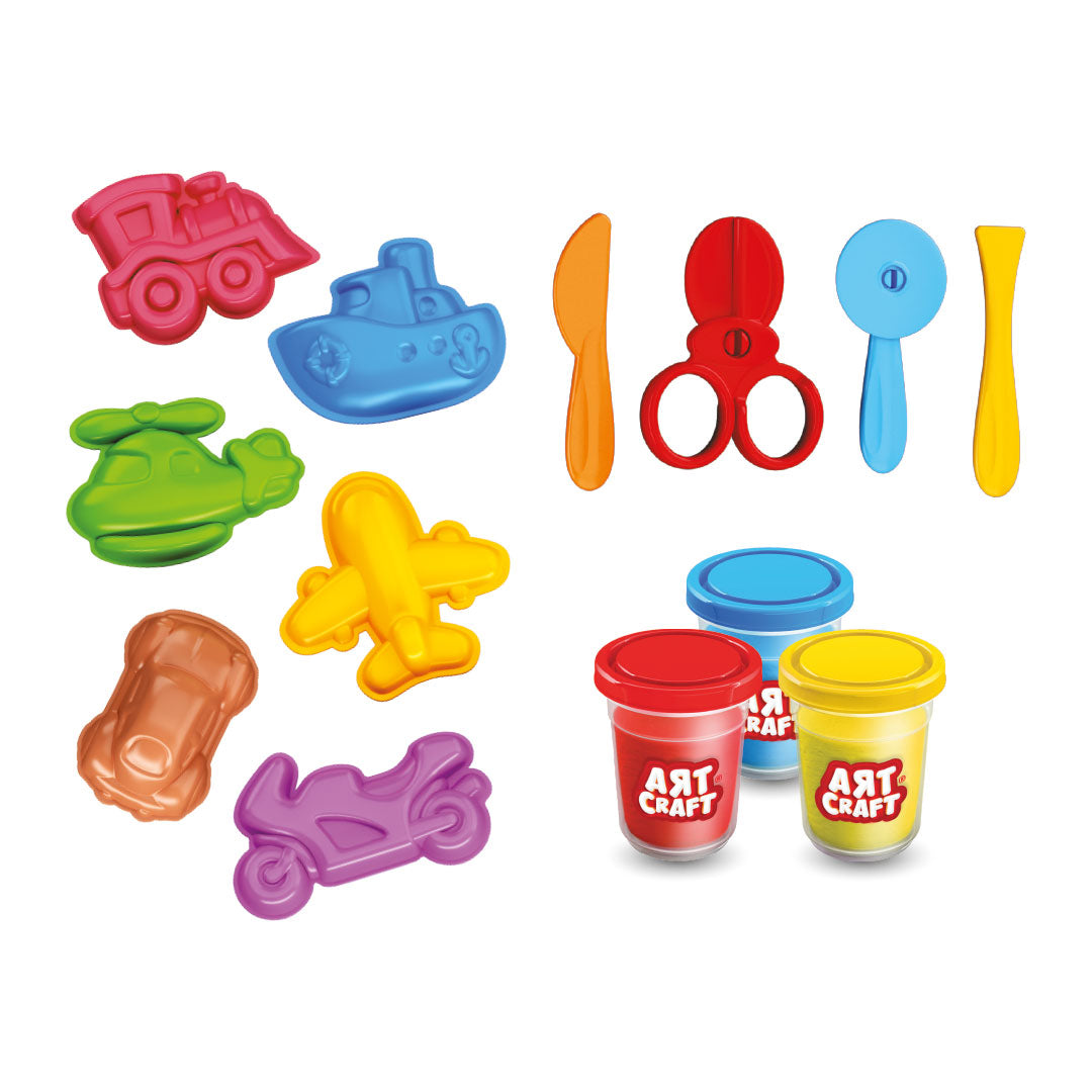 أرت كرافت صلصال تشكيل المركبات الصلصال والمعجون Art Craft