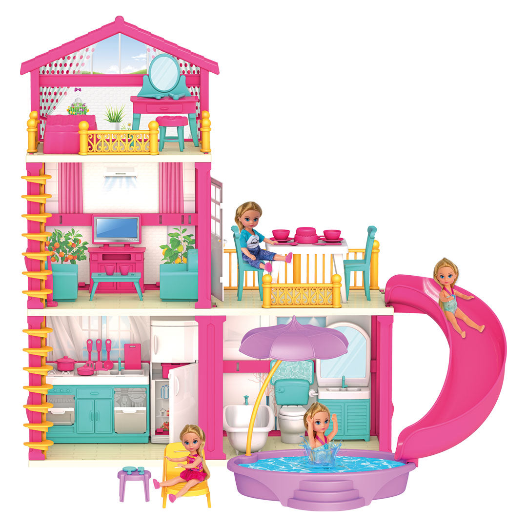 منزل لولا للعطلات بيوت الدمى Dede