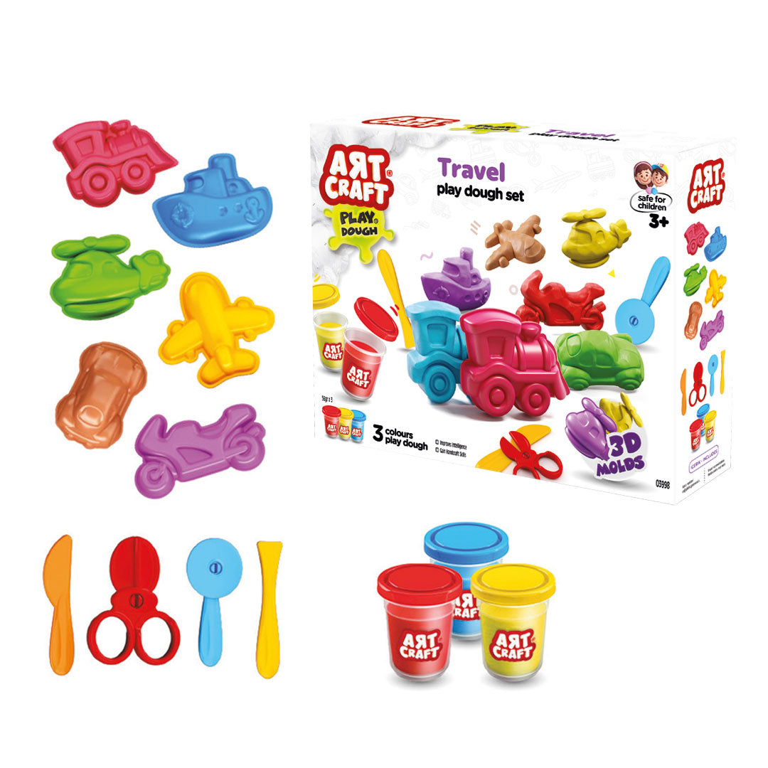 أرت كرافت صلصال تشكيل المركبات الصلصال والمعجون Art Craft