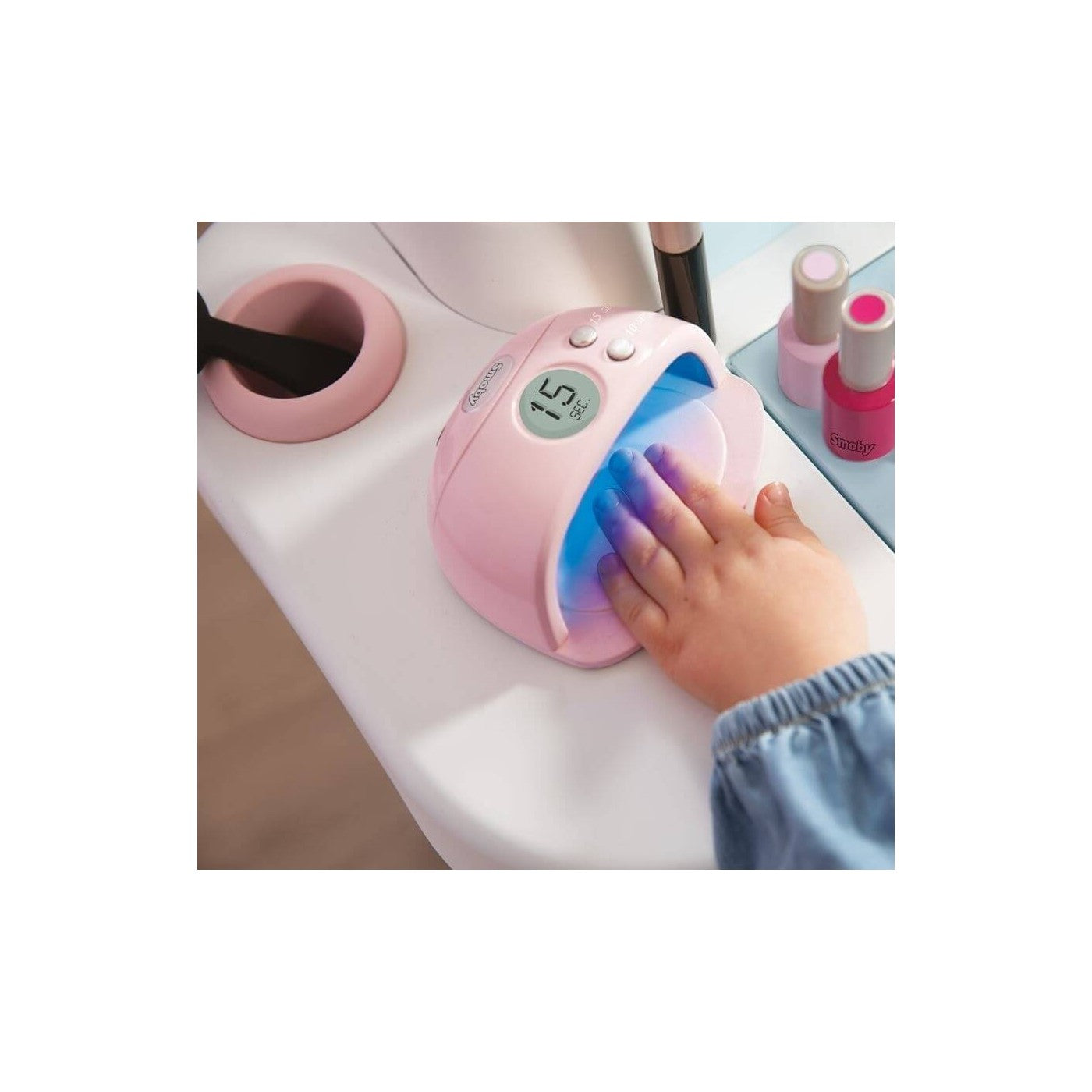 سموبي صالون تجميل ماي بيوتي سنتر 32 قطعة تقمص الأدوار Smoby