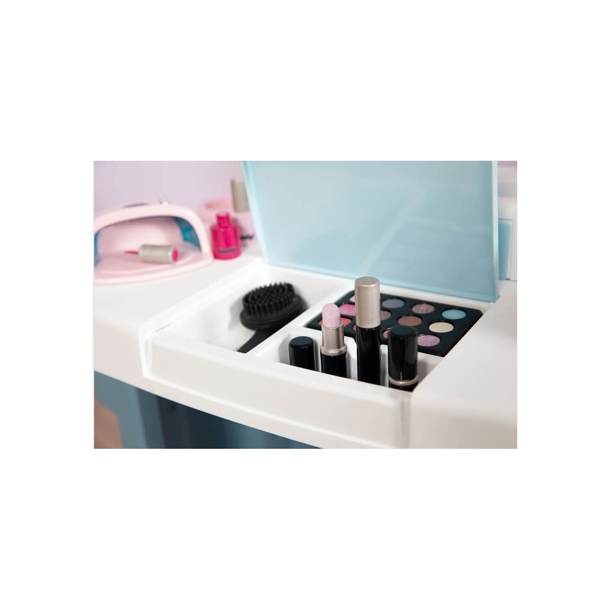 سموبي صالون تجميل ماي بيوتي سنتر 32 قطعة تقمص الأدوار Smoby