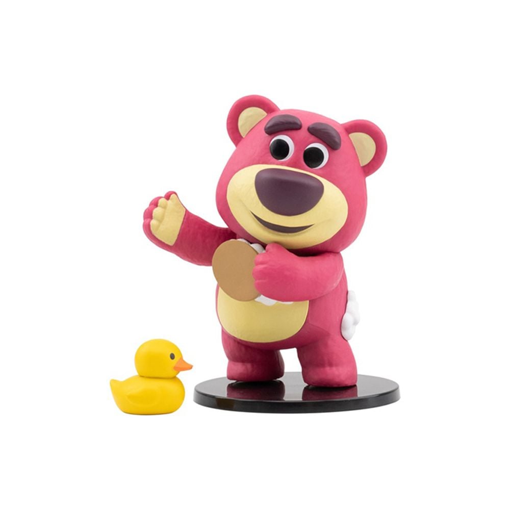 يومي مجسم شخصية الدب لوتس أوهجين متنوع شخصيات كرتونية YME