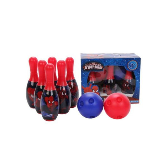 ميسوكا طقم لعبة بولينج سبايدرمان العاب الرياضه Mesucca