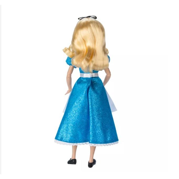 ديزني برينسس دمية أليس دمية مع اكسسوارات Disney