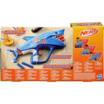 نيرف مسدس القرش مسدسات مطاطية Nerf
