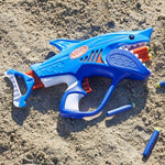 نيرف مسدس القرش مسدسات مطاطية Nerf