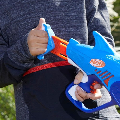 نيرف مسدس القرش مسدسات مطاطية Nerf