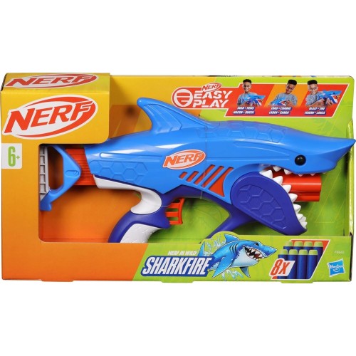 نيرف مسدس القرش مسدسات مطاطية Nerf