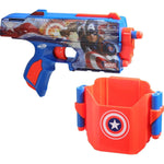 نيرف مسدس سهام كابتن أمريكا مسدسات مطاطية Nerf
