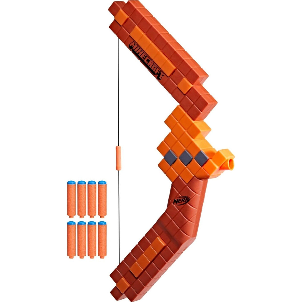 نيرف ماينكرافت مسدس على شكل قوس رماية مسدسات مطاطية Nerf