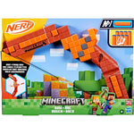 نيرف ماينكرافت مسدس على شكل قوس رماية مسدسات مطاطية Nerf