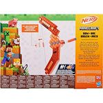 نيرف ماينكرافت مسدس على شكل قوس رماية مسدسات مطاطية Nerf