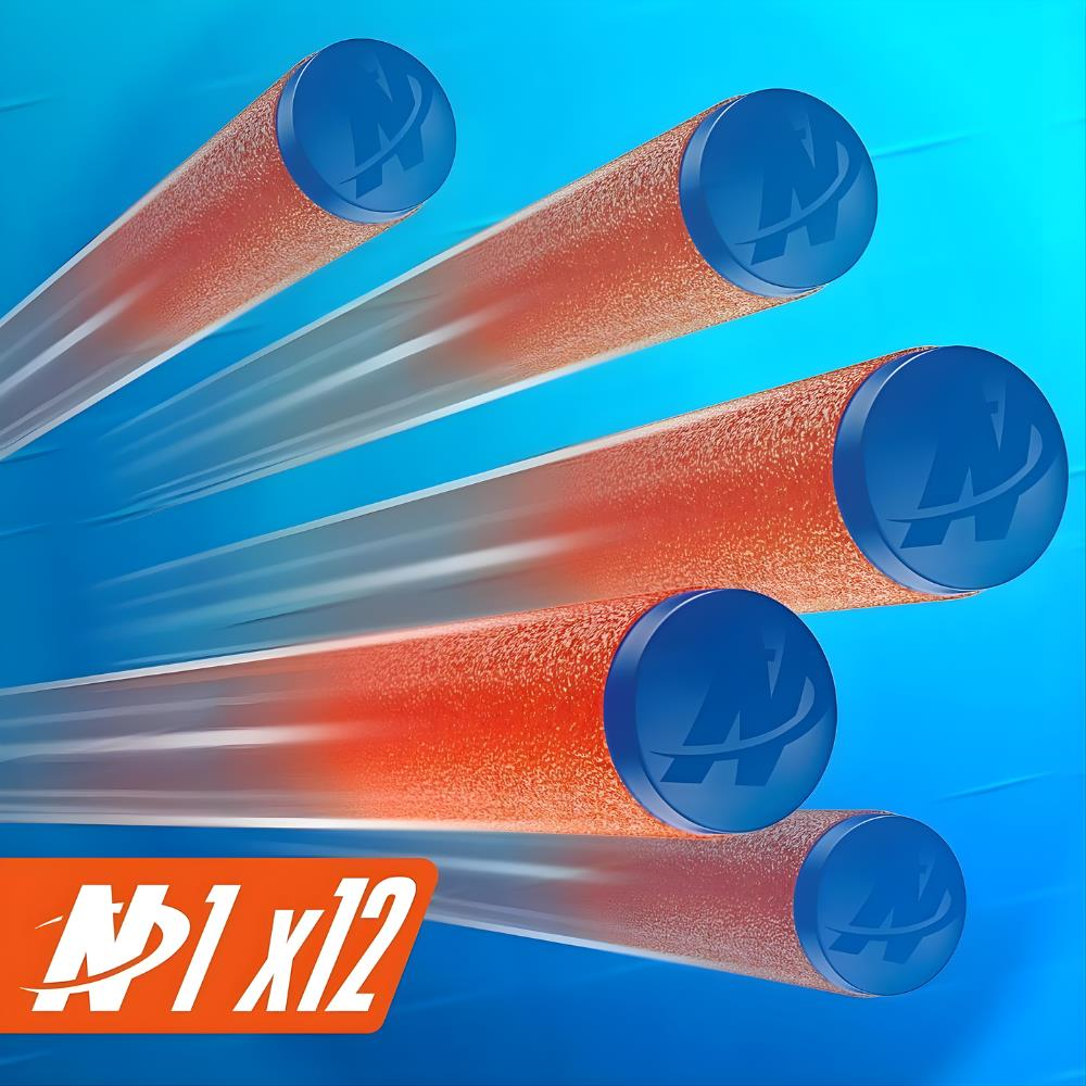 نيرف مسدس دبل إمباكت مسدسات مطاطية Nerf