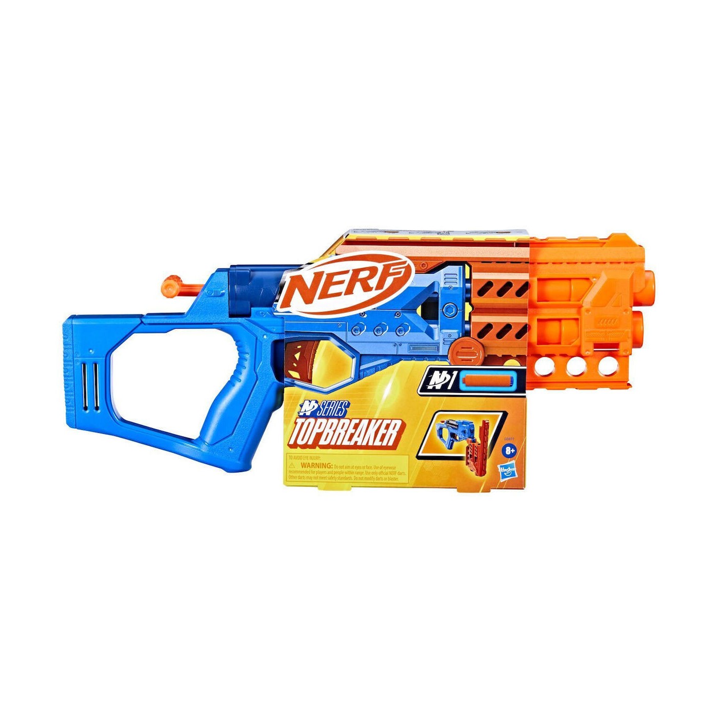 نيرف مسدس إن سترايك إيليت توب بريكر مسدسات مطاطية Nerf