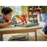 ليجو نينجاغو 71808 ظهور التنين كايس مكعبات التركيب LEGO