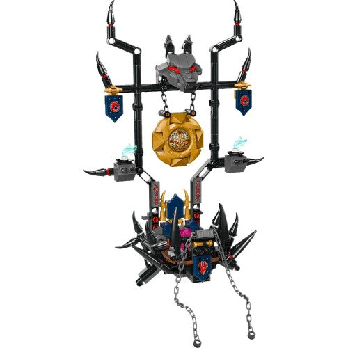 ليجو نينجاغو لعبة سورس دراجون اوف موشن مكعبات التركيب LEGO