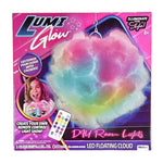 وي كول سحابة عائمة أضواء مع جهاز التحكم الخرز والاكسسوارات Compound Kings