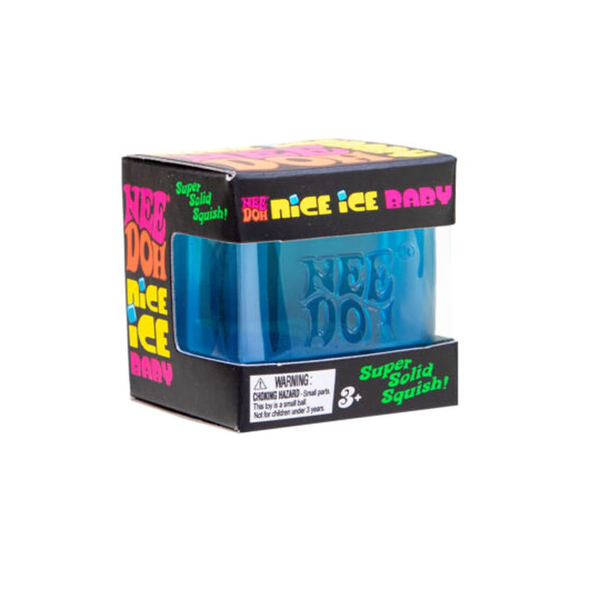 شيلينغ مجسم نيدوه نايس آيس بيبي متنوع التمدد والضغط Schylling