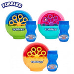 فابلز آلة الفقاعات الصغيرة متنوع فقاعات الماء والصابون Fubbles