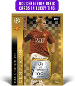 ماتش أتاكس ليميتد اديشن ميني 2023-2024 متنوع العاب البطاقات Match Attax