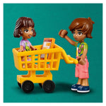 ليجو فريندز 41729 متجر المنتجات العضوية 830 قطعة مكعبات التركيب LEGO