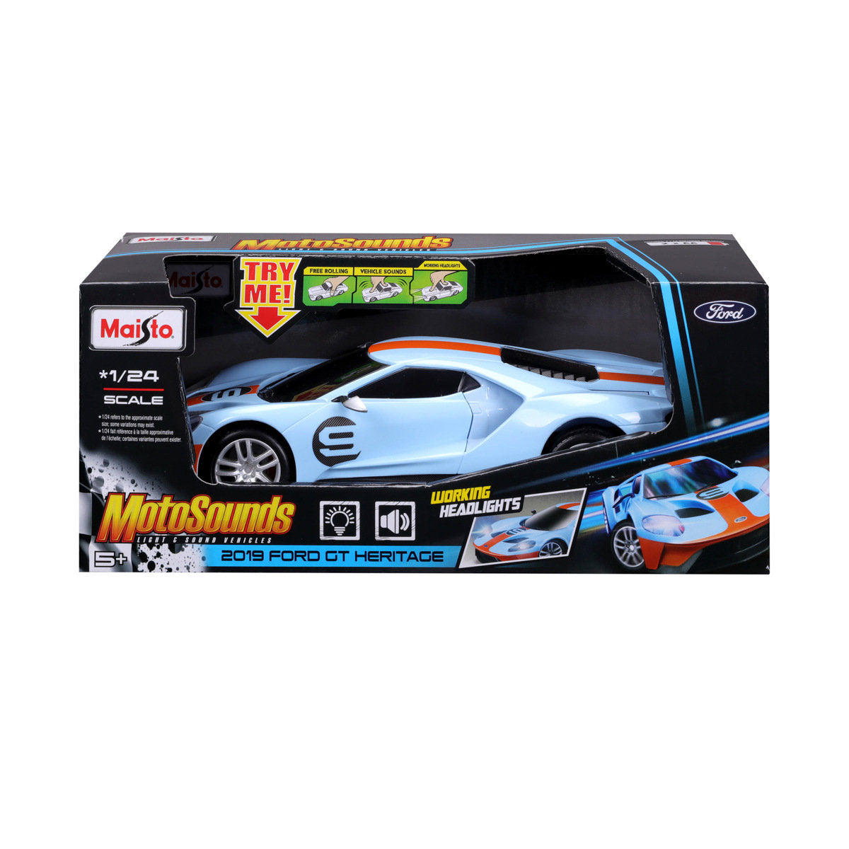 مايستو سياره فورد جي تي ريموت كنترول السيارات ريموت كنترول Maisto