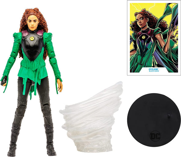 دي سي شخصية سايكلون مجسمات الشخصيات DC