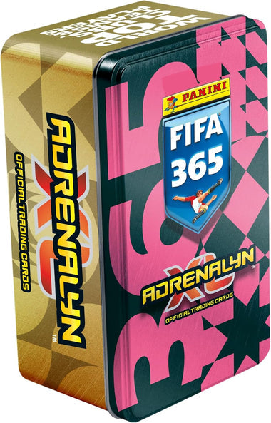 علبة بطاقات تداول ادرينالين اكس ال 2026 العاب البطاقات PANINI