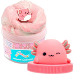 سكويشمالوز سلايم برائحة حلوى القطن سلايم Squishmallows
