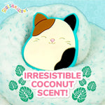 سكويشمالوز سلايم برائحة جوز الهند سلايم Squishmallows