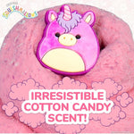 سكويشمالوز سلايم لولا برائحة حلوى القطن سلايم Squishmallows