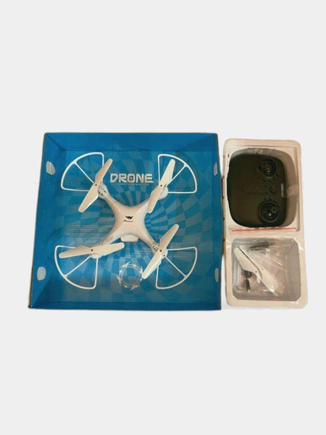 طائرة درون كيو 3 ريموت كنترول متنوع طائرات الدرون LOCAL