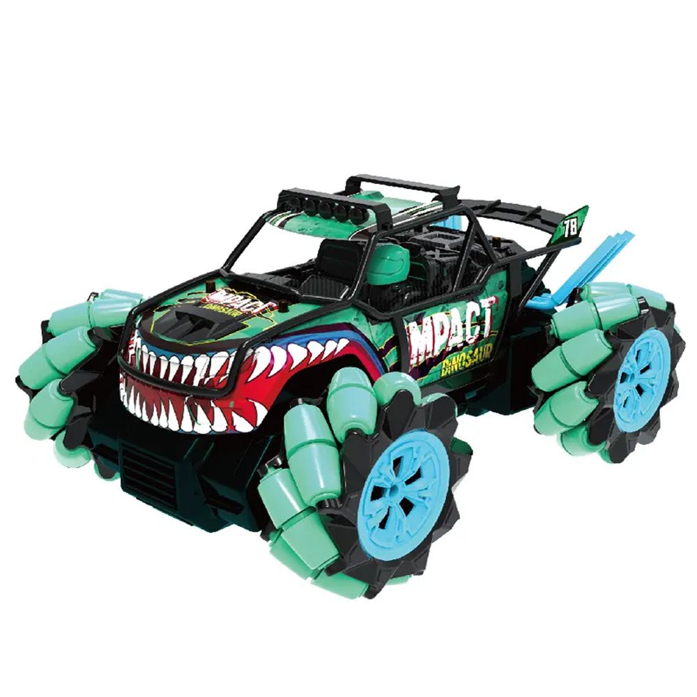 كرازون شاحنة الوحش ريموت كنترول السيارات ريموت كنترول Crazon