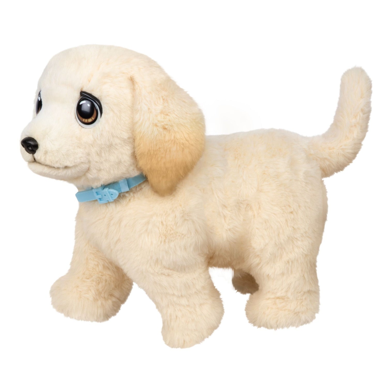 ليتل لايف بيتس دمية الجرو كوبر التفاعلية الالعاب القطنية Little Live Pets