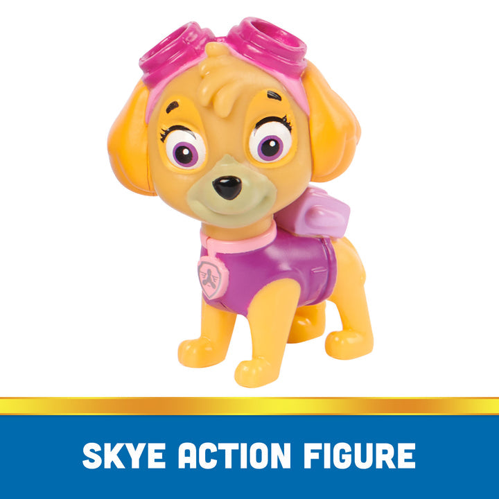 باو باترول لعبة طائرة هليكوبتر مع شخصية سكاي المركبات المتنوعه Paw Patrol