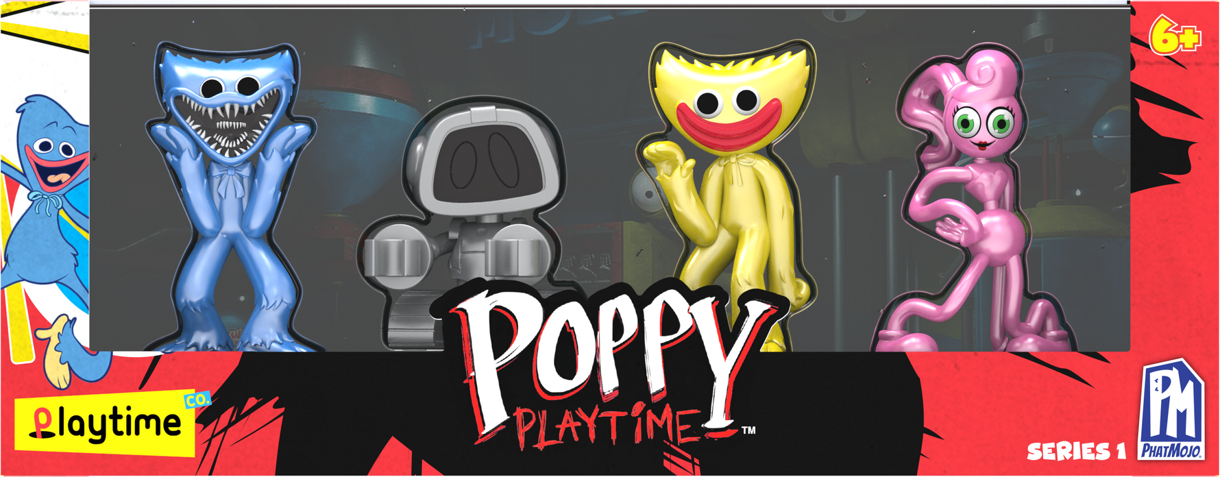 بوبي بلاي تايم بوبي بلاي تايم شخصيات كرتونية Poppy playtime