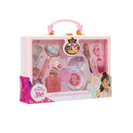 ديزني برينسس حقيبة مستحضرات تجميل أميرات ديزني المكياج والتجميل Disney