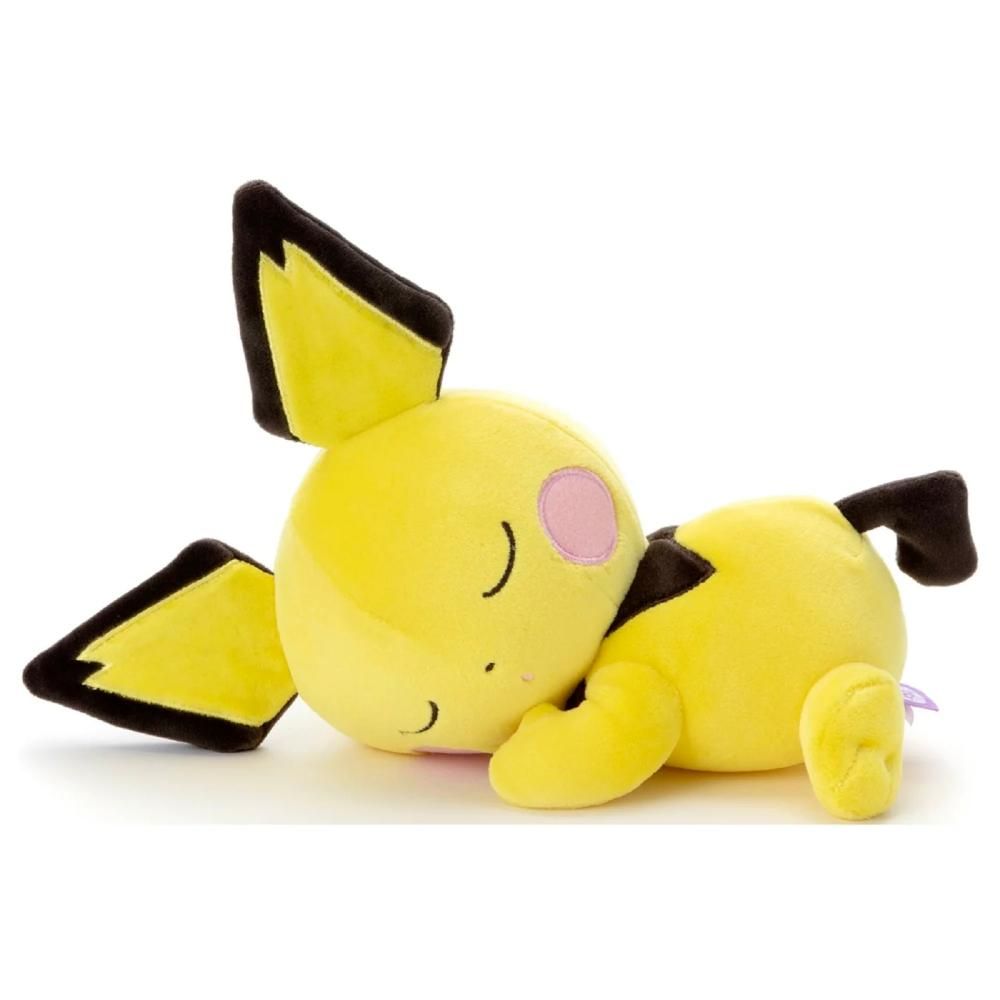 بوكيمون لعبة مجسم بيكتشو النائم الالعاب القطنية Pokemon