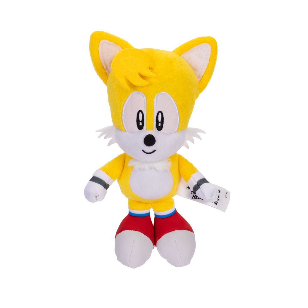 سونيك دمية إيغمان مع نظارة 25 سم متنوع الالعاب القطنية Sonic