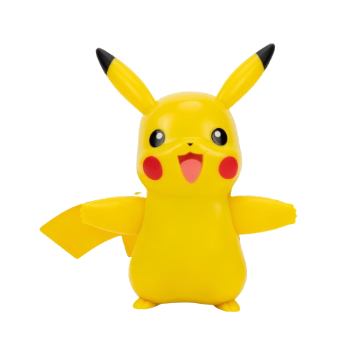 بوكيمون مجسم شخصية بيكاتشو شخصيات كرتونية Pokemon