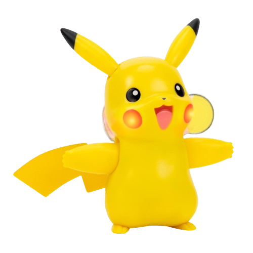 بوكيمون مجسم شخصية بيكاتشو شخصيات كرتونية Pokemon