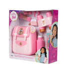 ديزني برينسس حقيبة ظهر اميرات ديزني عصرية للمسافر التسوق والوظائف Disney