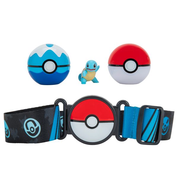 بوكيمون حزام تدريب البوكيمون الوان متنوعة شخصيات كرتونية Pokemon