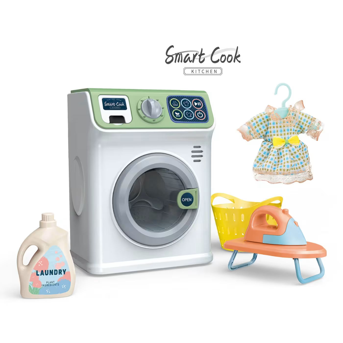 غسالة ملابس كهربائية التسوق والوظائف LOCAL