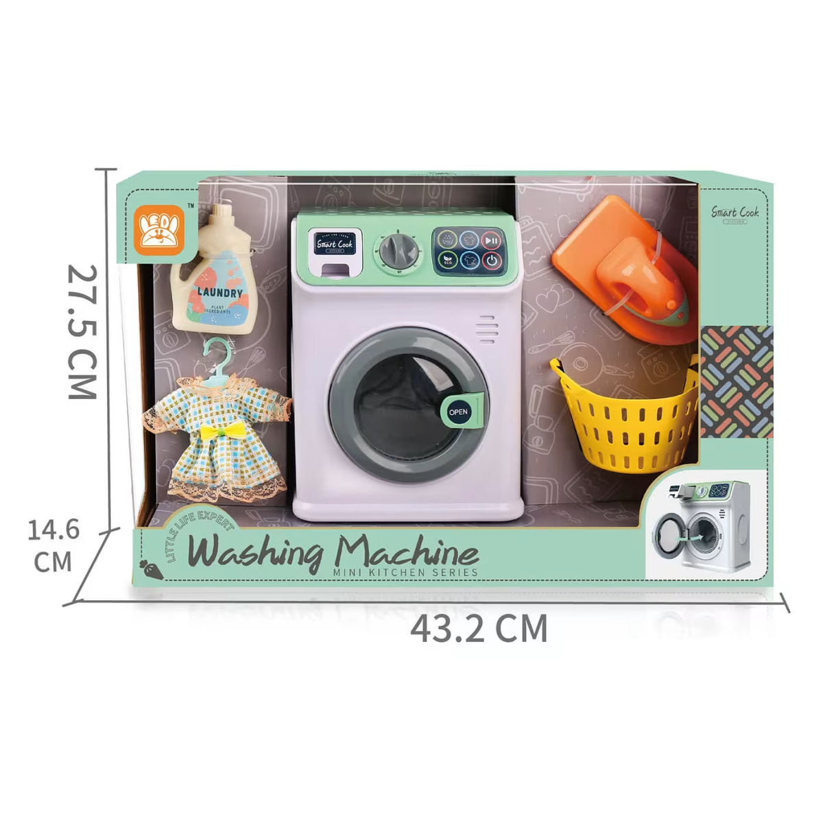 غسالة ملابس كهربائية التسوق والوظائف LOCAL