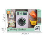 غسالة ملابس كهربائية التسوق والوظائف LOCAL